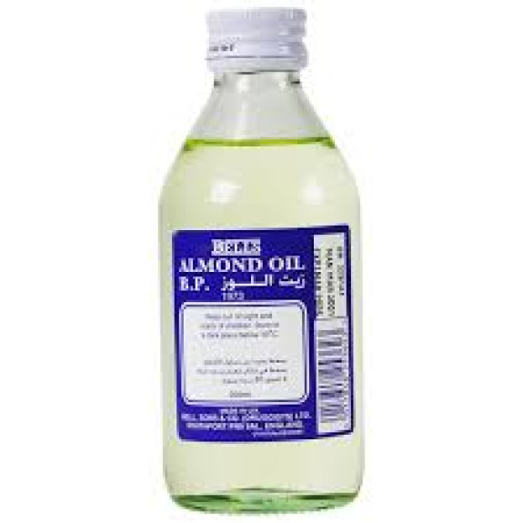 Bells Almond Oil (70ml / 200ml)